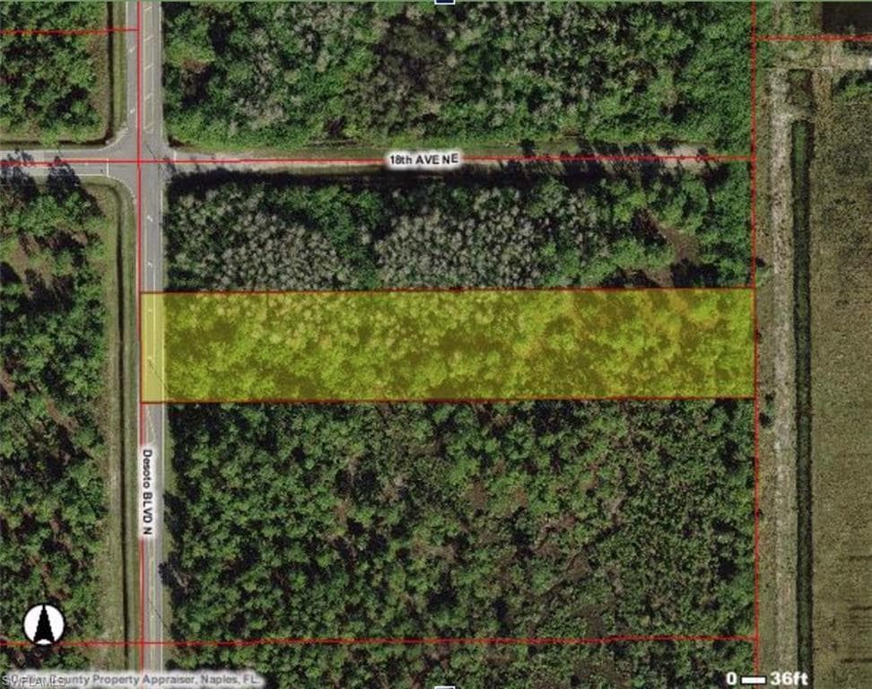 0000 Desoto BLVD N NAPLES, FL 34120