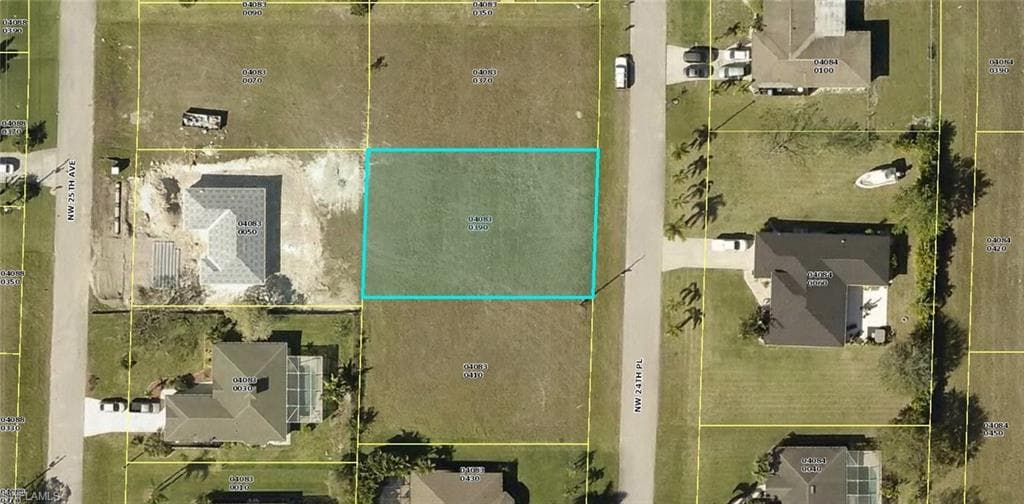 1516 NW 24th PL CAPE CORAL, FL 33993