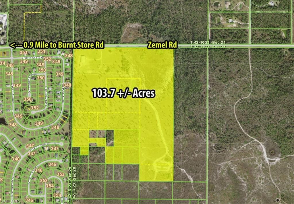 26501 Zemel RD OTHER, FL 33955