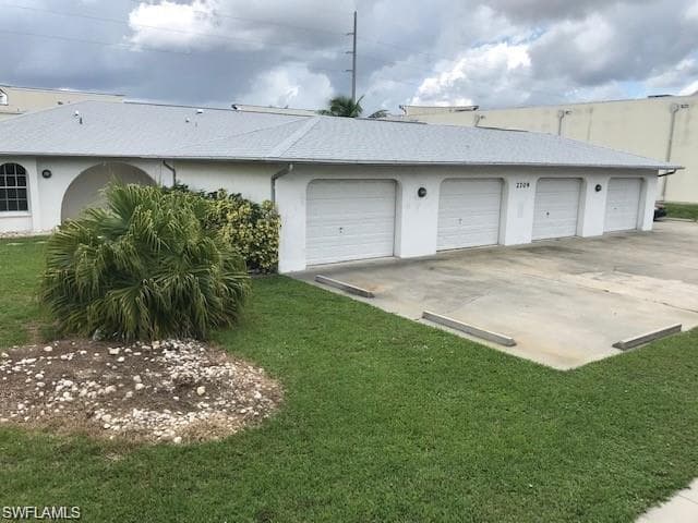2709 SW Santa Barbara PL 1-4 CAPE CORAL, FL 33914
