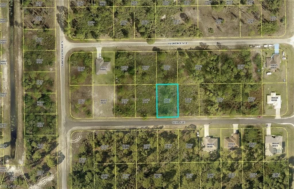 1141 Pisa ST E LEHIGH ACRES, FL 33974