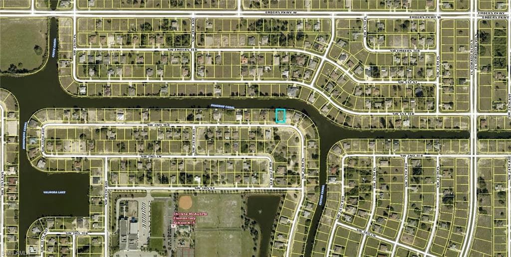 2627 SW 2nd TER CAPE CORAL, FL 33991