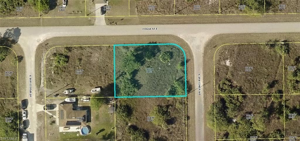 832 Da Vinci AVE S LEHIGH ACRES, FL 33974