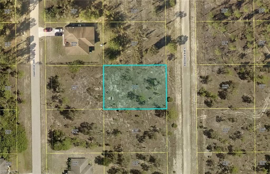 846 Andover AVE S LEHIGH ACRES, FL 33974