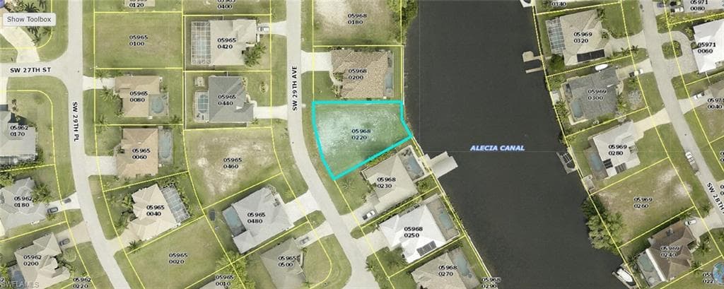 2643 SW 29th AVE CAPE CORAL, FL 33914