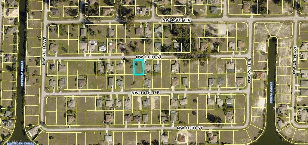 2704 NW 11th ST CAPE CORAL, FL 33993