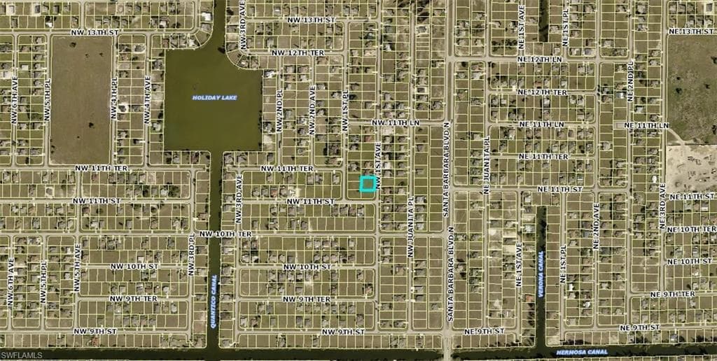 1106 NW 1st AVE CAPE CORAL, FL 33993