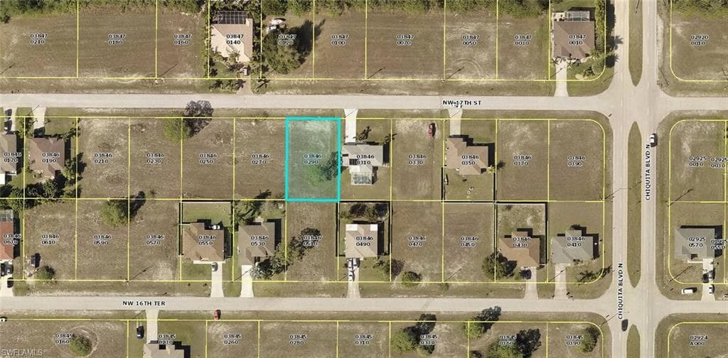 1620 NW 17th ST CAPE CORAL, FL 33993