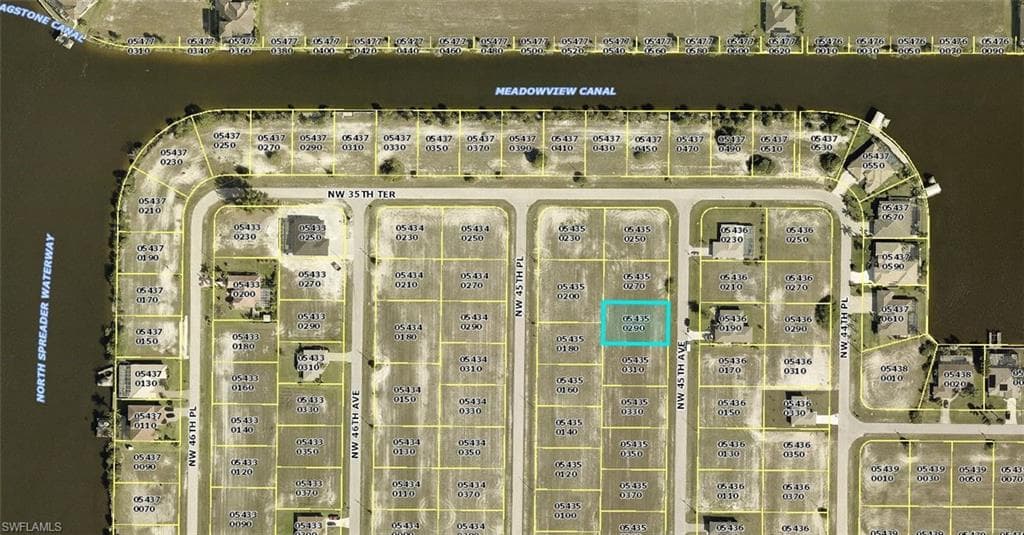 3510 45th AVE CAPE CORAL, FL 33993