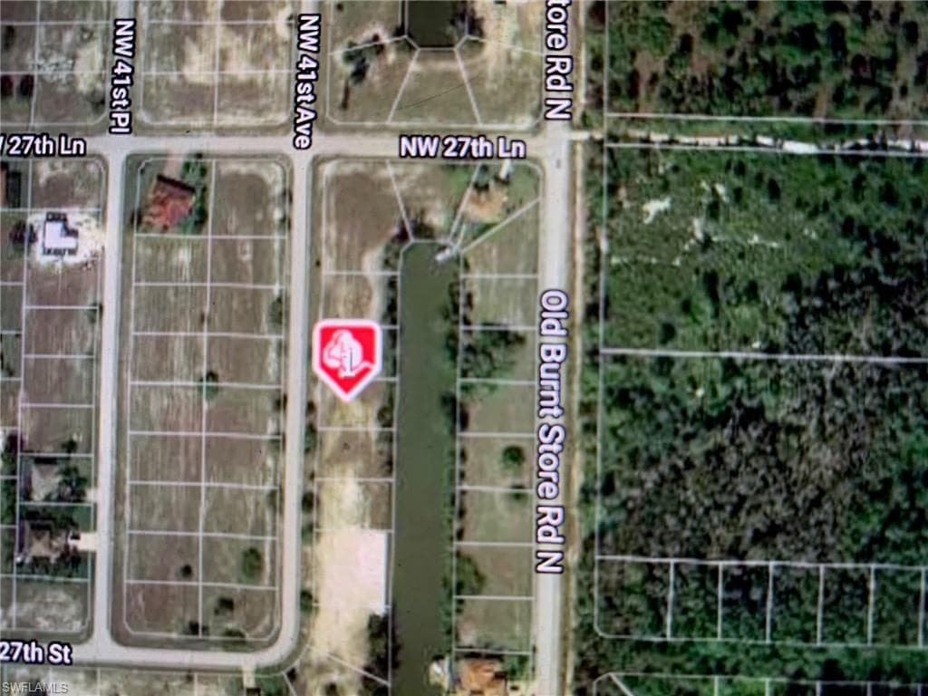 2721 NW 41st AVE CAPE CORAL, FL 33993