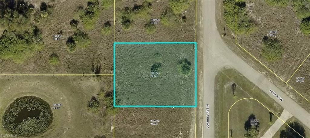1727 Cornell AVE N LEHIGH ACRES, FL 33971