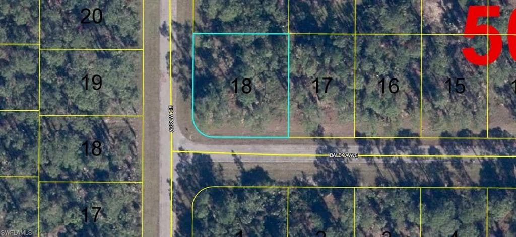 Balboa AVE LABELLE, FL 33935
