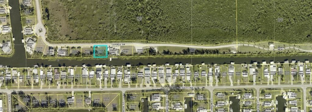 2823 Cussell DR ST. JAMES CITY, FL 33956