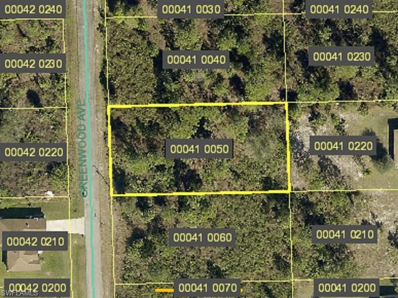 1116 Greenwood AVE LEHIGH ACRES, FL 33972