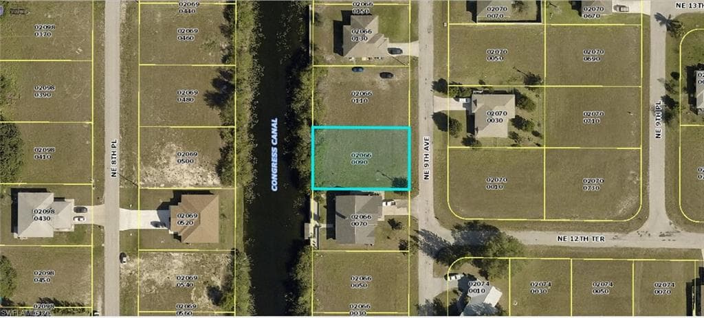 1218 NE 9th AVE CAPE CORAL, FL 33909