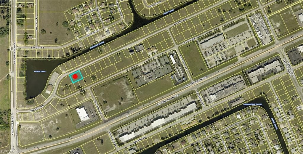 1448 SW 4th TER CAPE CORAL, FL 33991