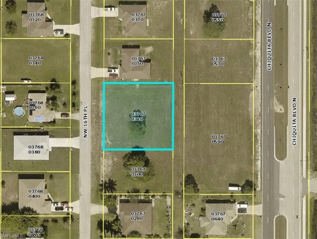 621 NW 16th PL CAPE CORAL, FL 33993