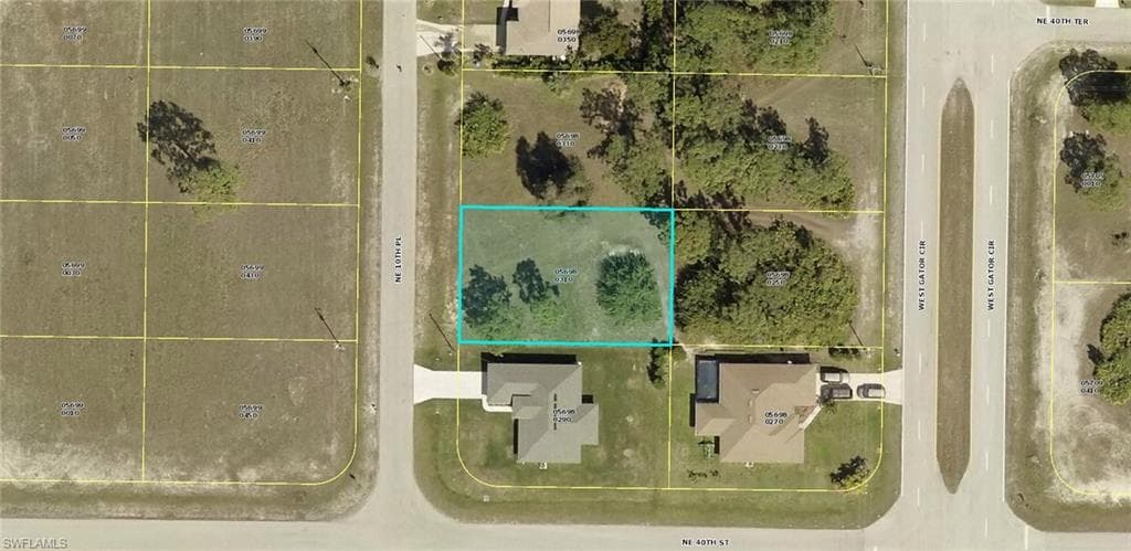 4009 NE 10th PL CAPE CORAL, FL 33909