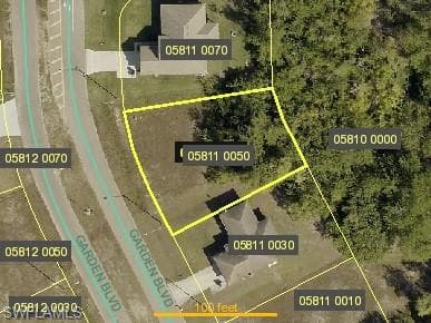 4409 Garden BLVD CAPE CORAL, FL 33909