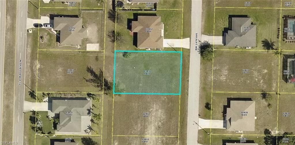 1024 NW 24th AVE CAPE CORAL, FL 33993