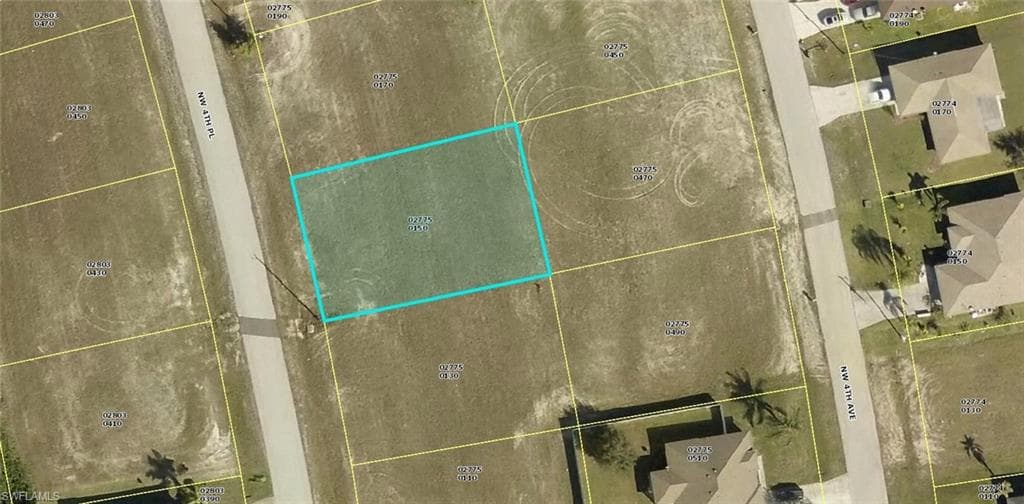 3091 NW 4th PL CAPE CORAL, FL 33993