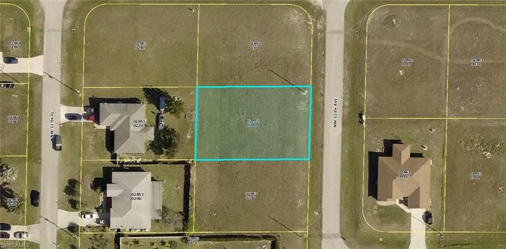 1228 NW 12th AVE CAPE CORAL, FL 33993