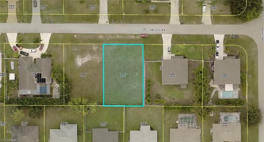 1732 SW 21st TER CAPE CORAL, FL 33991