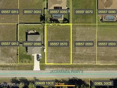 1009 Jacaranda PKY E CAPE CORAL, FL 33909