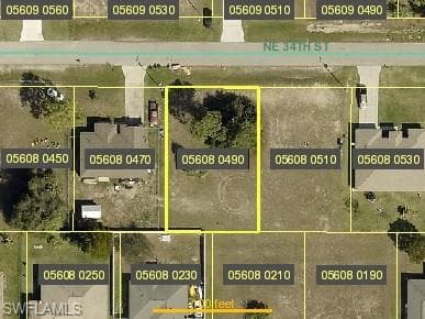 1342 NE 34th ST CAPE CORAL, FL 33909