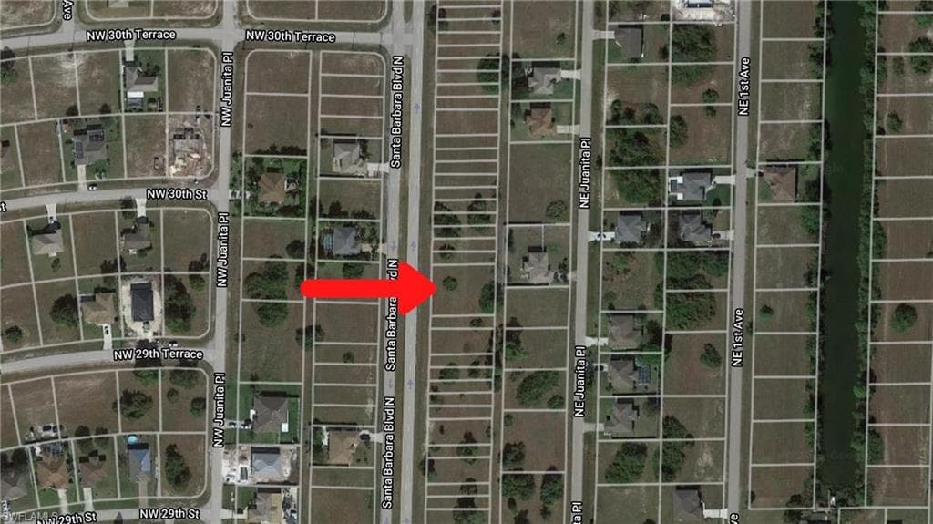 2931 Santa Barbara BLVD N CAPE CORAL, FL 33993