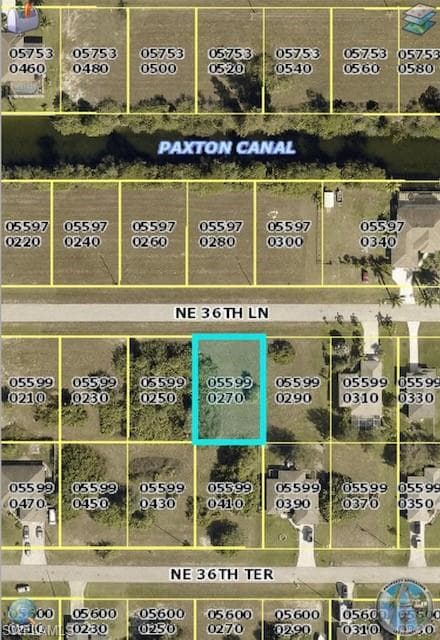 1618 NE 36th LN CAPE CORAL, FL 33909