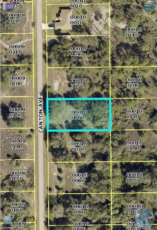 1612 Canton AVE LEHIGH ACRES, FL 33972