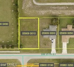 2313 SW 25th ST CAPE CORAL, FL 33914