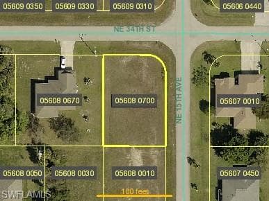 1440 NE 34th ST CAPE CORAL, FL 33909