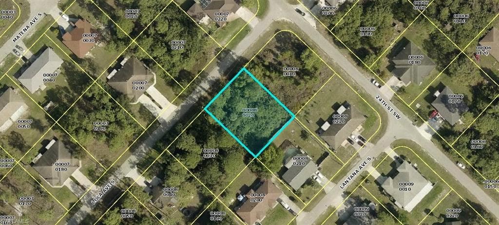 872 Alabama RD S LEHIGH ACRES, FL 33974