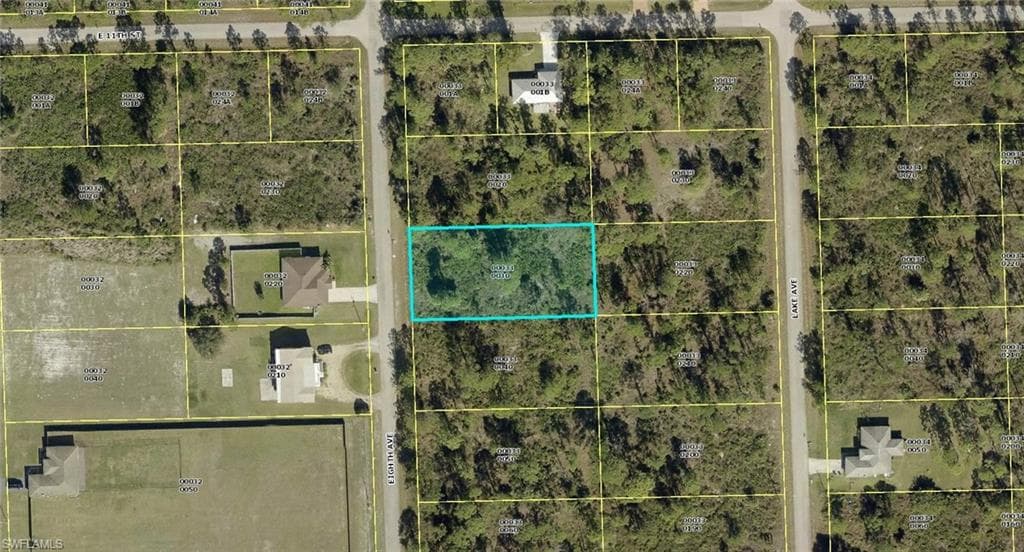1018 Eighth AVE LEHIGH ACRES, FL 33972