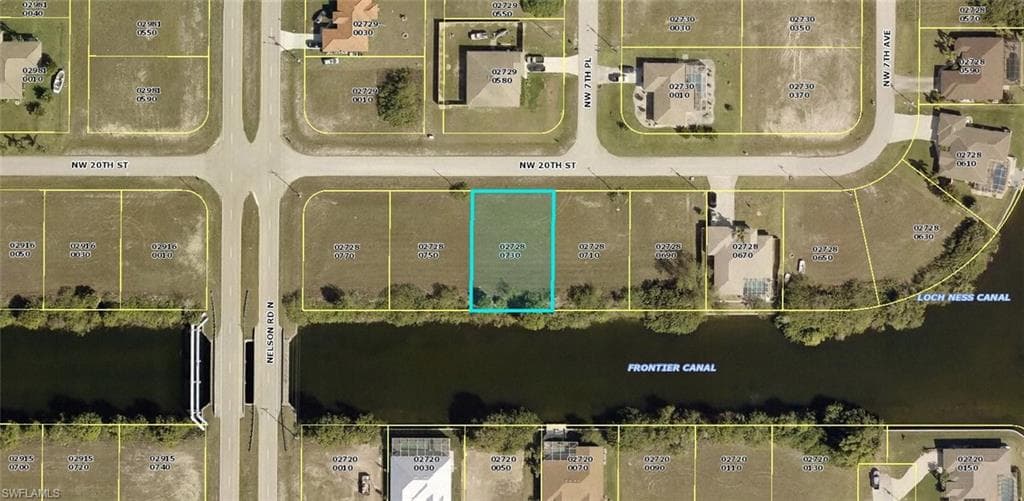 720 NW 20th ST CAPE CORAL, FL 33993