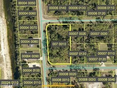 Corner Lot LEHIGH ACRES, FL 33974