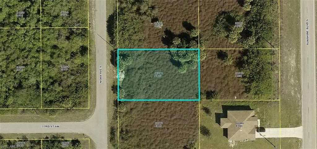 3205 Nora AVE S LEHIGH ACRES, FL 33976