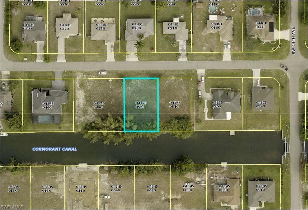 1116 SW 23rd ST CAPE CORAL, FL 33991