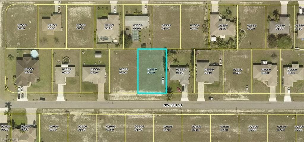 523 NW 6th ST CAPE CORAL, FL 33993