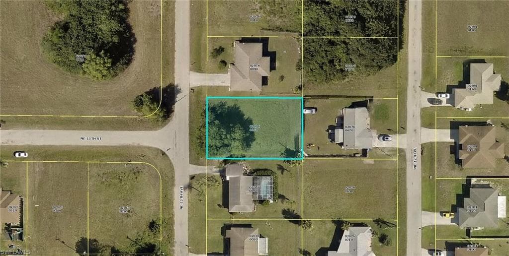 1229 NE 12th AVE CAPE CORAL, FL 33909