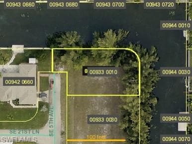 2125 SE 5th AVE CAPE CORAL, FL 33990