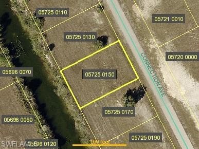 4312 Connection AVE CAPE CORAL, FL 33909
