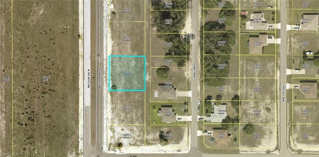 613 Nelson RD N CAPE CORAL, FL 33993