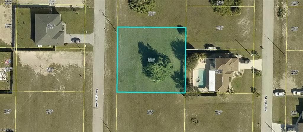3011 NW 42nd AVE CAPE CORAL, FL 33993