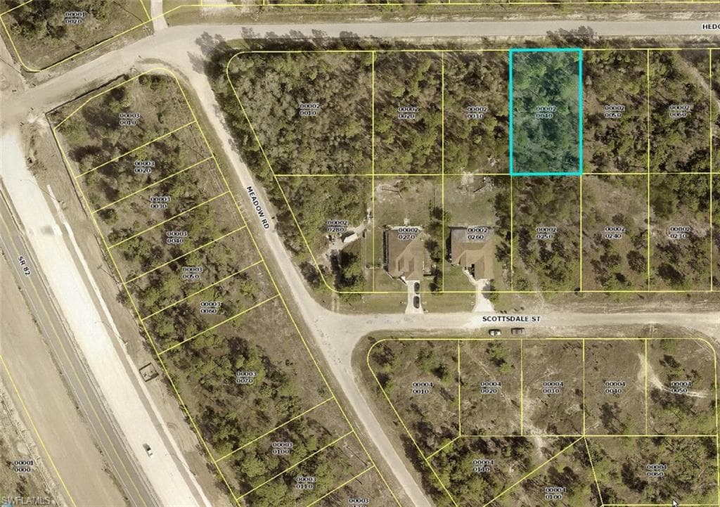 416 Hedgewood ST LEHIGH ACRES, FL 33974