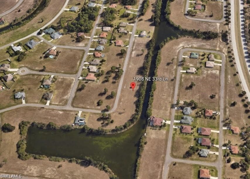 1908 NE 33rd LN CAPE CORAL, FL 33909
