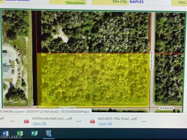 000 37th AVE NAPLES, FL 34120