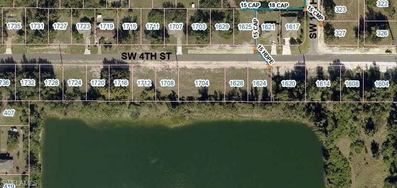 1625 SW 4th ST CAPE CORAL, FL 33991